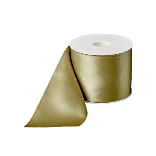 Satin Creative Ribbon Hellgrün