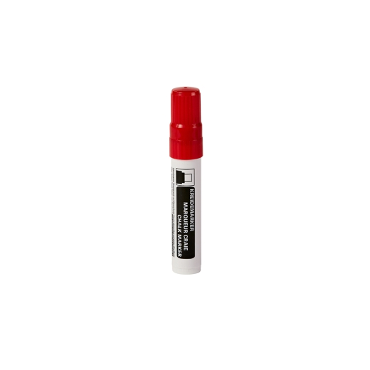 Kreidestift Rot