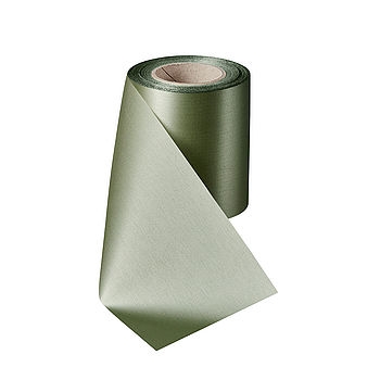 Satin Lindgrün