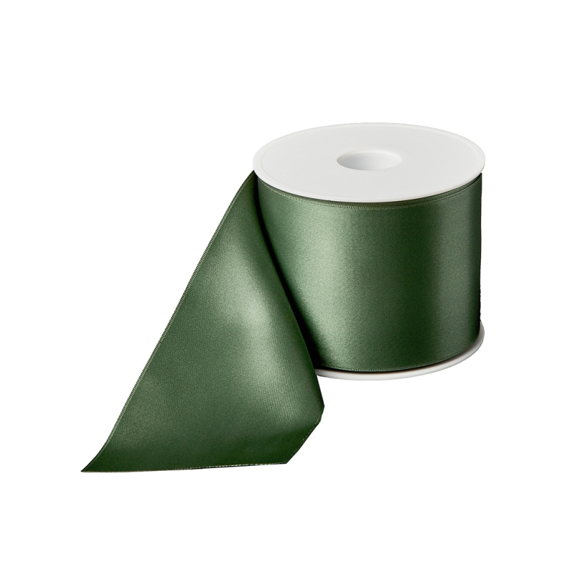 Satin Creative Ribbon Grasgrün