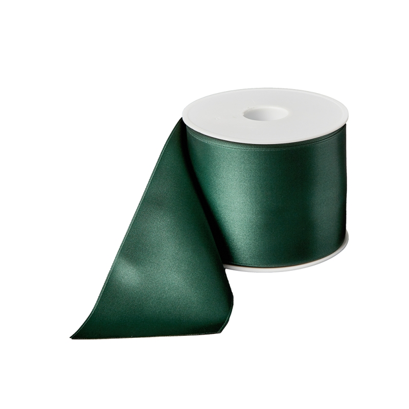 Satin Creative Ribbon Flaschengrün