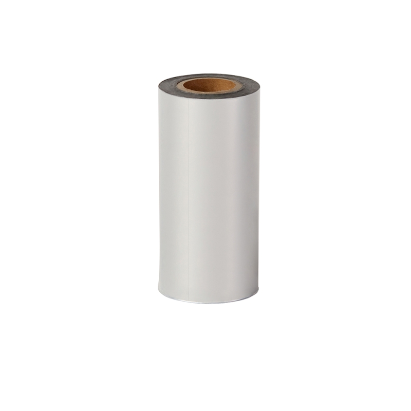 Thermotransferfolie Silber